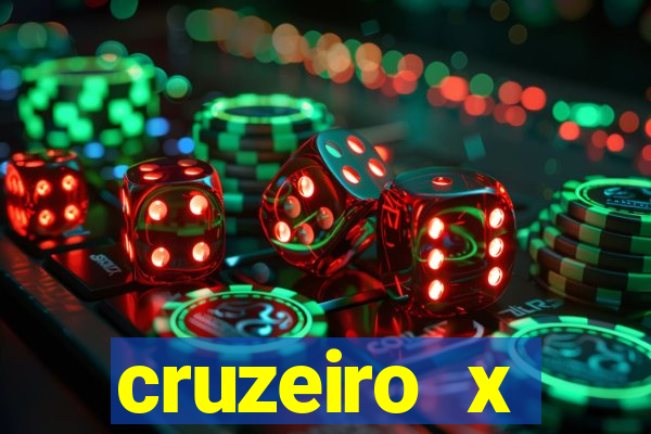 cruzeiro x fortaleza futemax